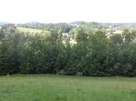 Prodej pozemku, trvalý travní porost, 4 634 m²