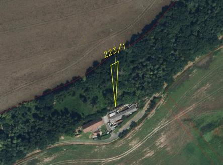 Prodej pozemku, ostatní, 1 627 m²