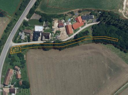 Prodej pozemku, ostatní, 1 627 m²