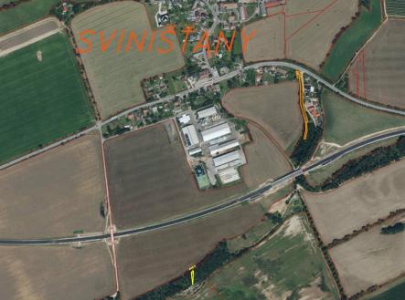 Prodej pozemku, ostatní, 1 627 m²