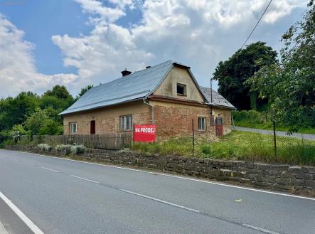 Prodej domu/vily, 194 m²