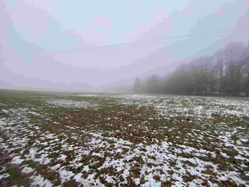 Pozemek o velikosti 2398m2, Mrákotín u Telče