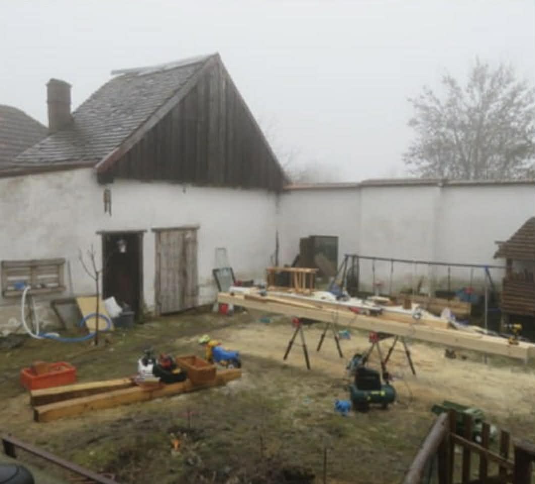 Chalupa o velikosti 612m2, Olšany