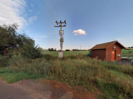 Prodej pozemku, ostatní, 435 m²