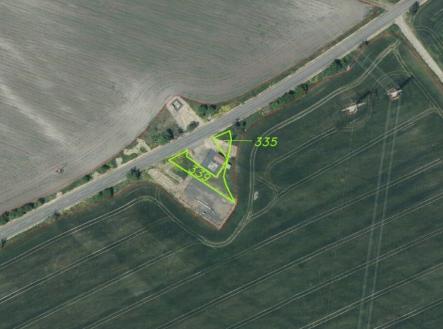 Prodej pozemku, ostatní, 435 m²