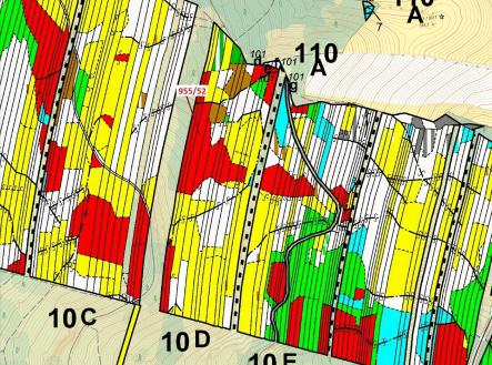 Prodej pozemku, les, 12 014 m²
