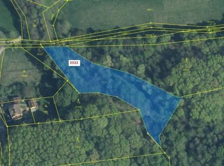 Prodej pozemku, ostatní, 3 555 m²