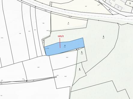 Prodej pozemku, ostatní, 2 436 m²