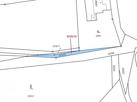 Prodej pozemku, ostatní, 147 m²