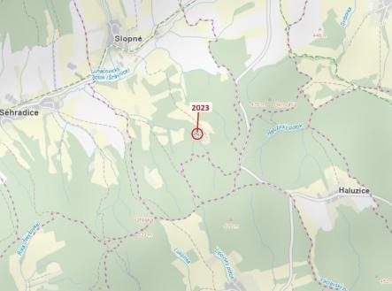 Prodej pozemku, ostatní, 1 294 m²