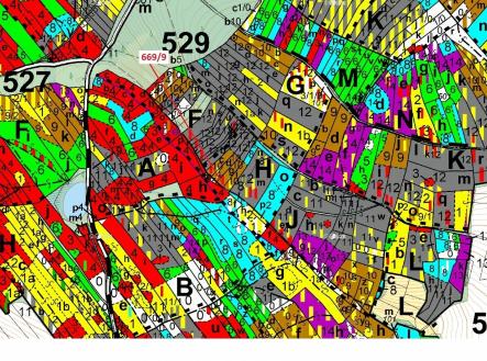 Prodej pozemku, les, 32 m²