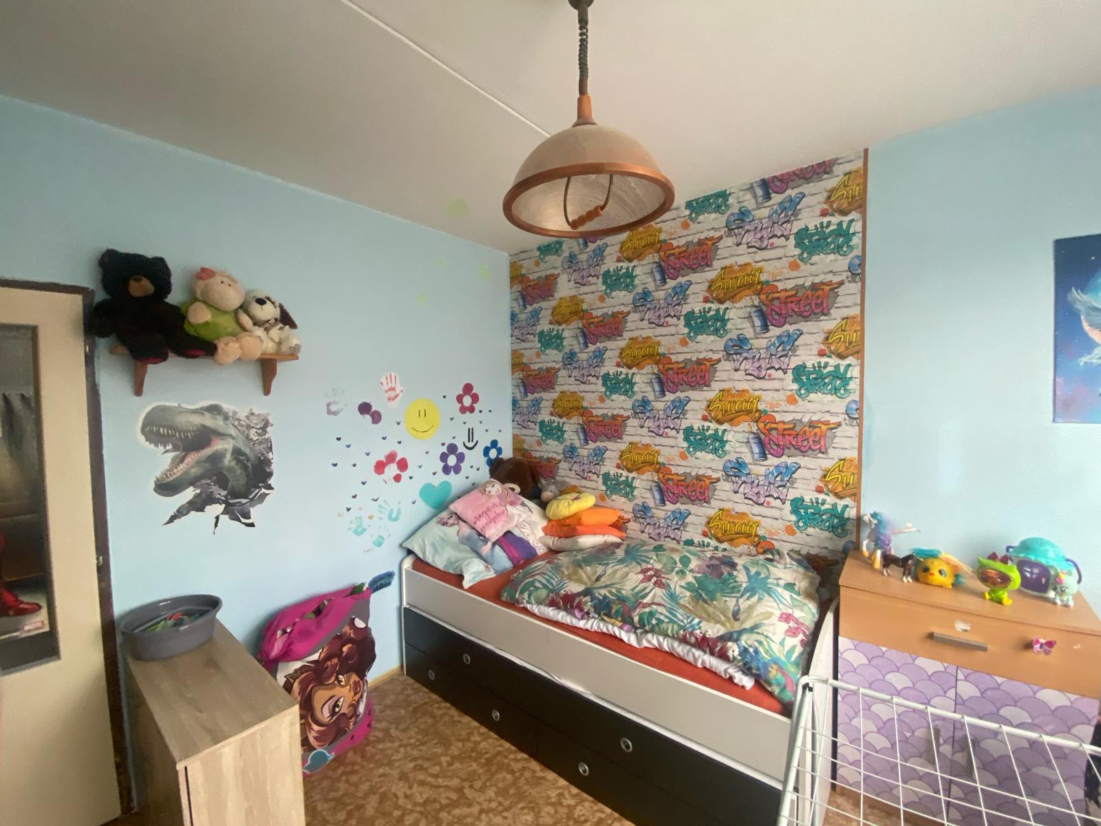 byt v Pardubicích - Polabiny