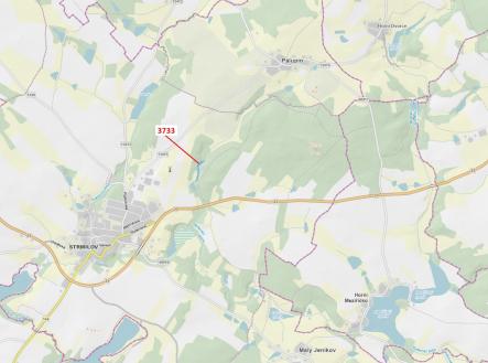 Prodej pozemku, trvalý travní porost, 4 435 m²