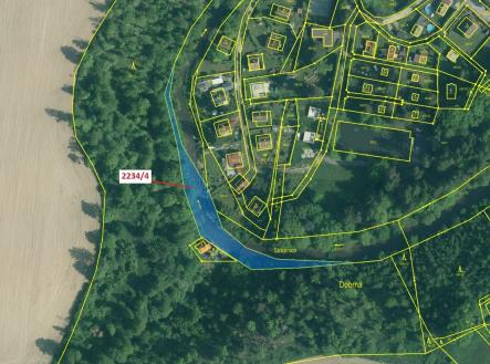 Prodej pozemku, ostatní, 1 687 m²