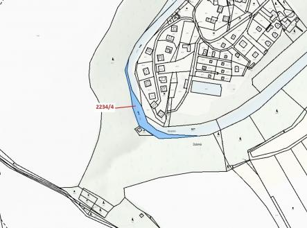 Prodej pozemku, ostatní, 1 687 m²