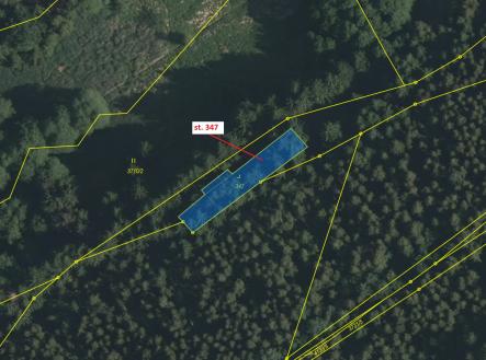 Prodej pozemku, ostatní, 461 m²