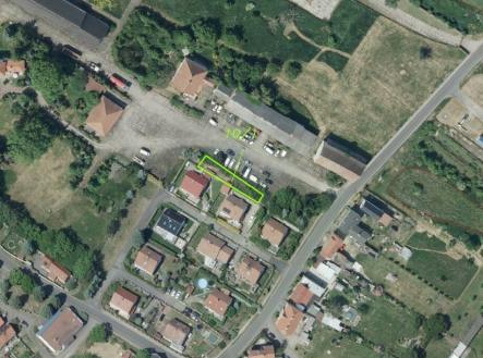 Prodej pozemku, ostatní, 256 m²