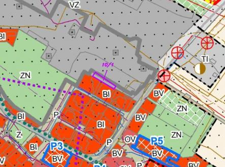 Prodej pozemku, ostatní, 256 m²