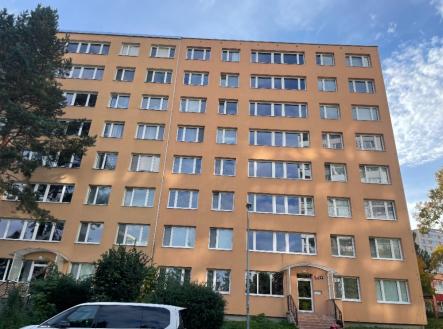 Prodej bytu, 3+1, 59 m²