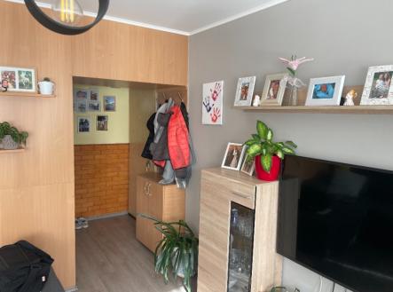 Prodej bytu, 3+1, 59 m²