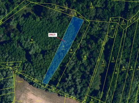 Prodej pozemku, ostatní, 1 010 m²