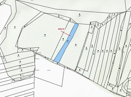 Prodej pozemku, ostatní, 789 m²