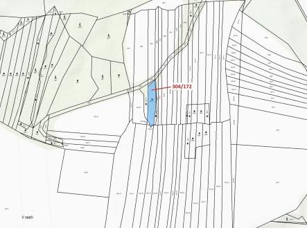Prodej pozemku, ostatní, 597 m²