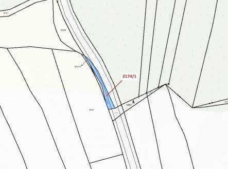 Prodej pozemku, ostatní, 194 m²