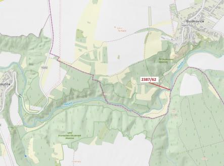 Prodej pozemku, ostatní, 88 m²