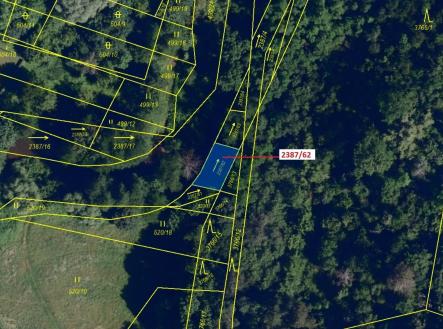 Prodej pozemku, ostatní, 88 m²