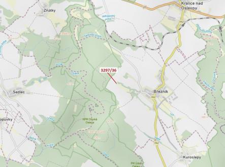 Prodej pozemku, ostatní, 86 m²