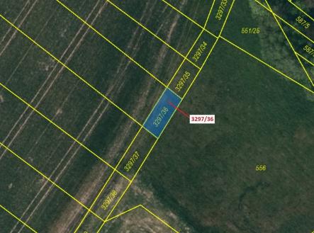 Prodej pozemku, ostatní, 86 m²