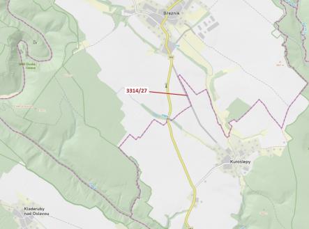 Prodej pozemku, ostatní, 86 m²