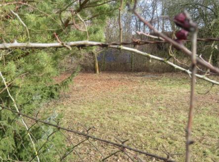 Prodej pozemku, zemědělská půda, 1 943 m²