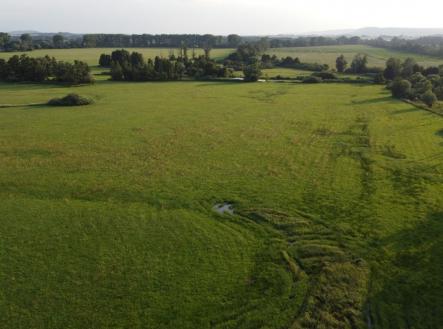 Prodej pozemku, trvalý travní porost, 9 886 m²