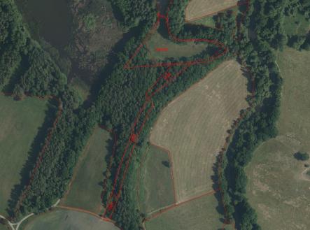 Prodej pozemku, trvalý travní porost, 15 643 m²