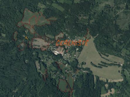 Prodej pozemku, trvalý travní porost, 48 m²