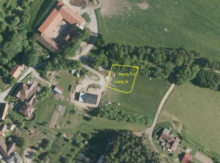 Prodej pozemku pro bydlení, 937 m²