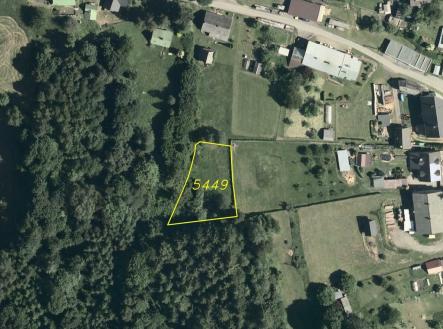 Prodej pozemku pro bydlení, 1 004 m²