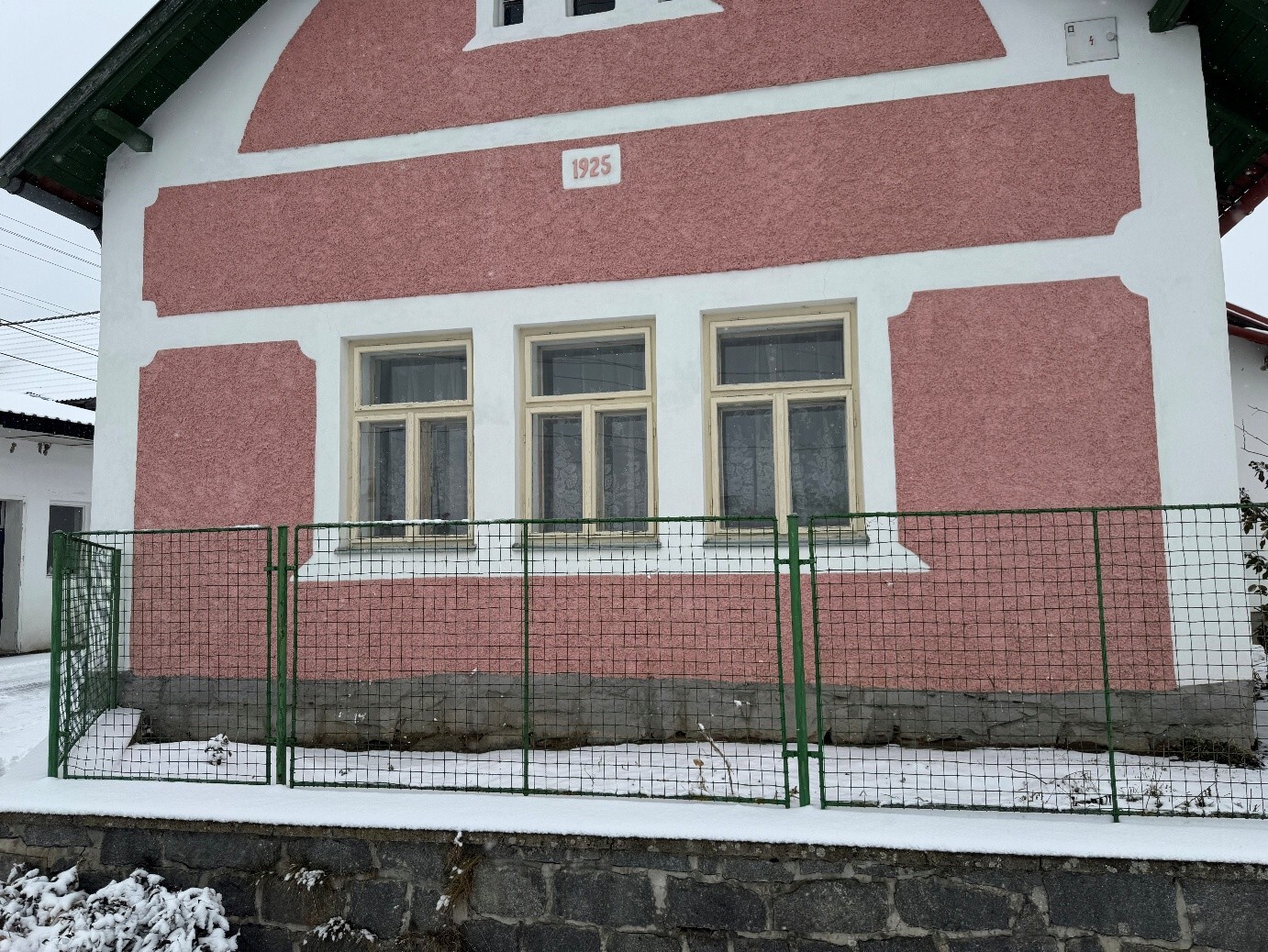 Rodinný dům , Kocelovice