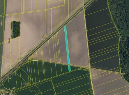 Prodej pozemku, trvalý travní porost, 11 841 m²