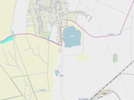 Prodej pozemku, trvalý travní porost, 11 841 m²