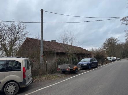 Prodej zemědělského objektu, 912 m²