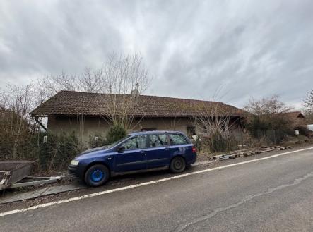 Prodej zemědělského objektu, 912 m²