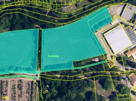 Prodej pozemku, ostatní, 41 823 m²