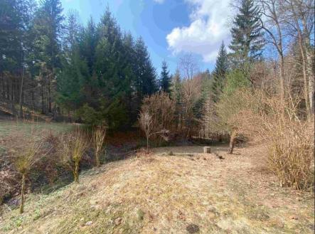 Prodej pozemku, zahrada, 858 m²