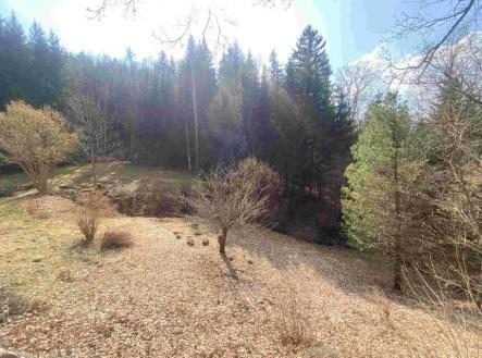 Prodej pozemku, zahrada, 858 m²