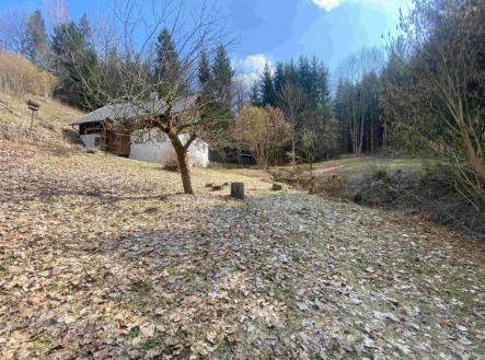 Prodej pozemku, zahrada, 858 m²