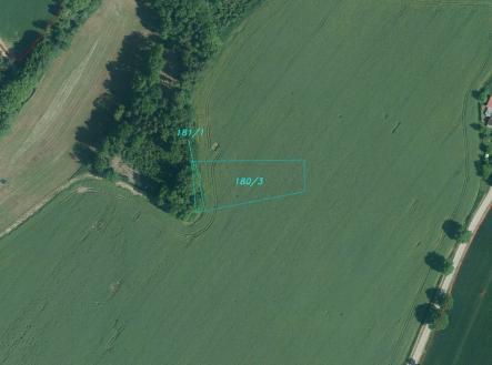 Prodej pozemku, trvalý travní porost, 17 482 m²