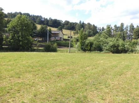 Prodej pozemku, trvalý travní porost, 1 315 m²